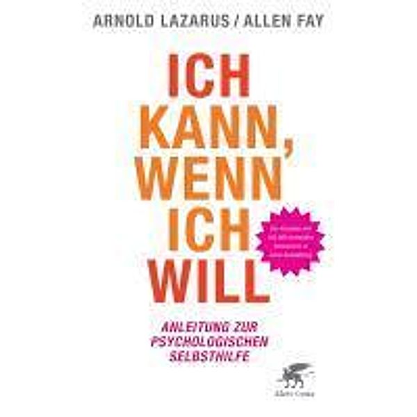 Ich kann, wenn ich will, Arnold A. Lazarus, Allen Fay