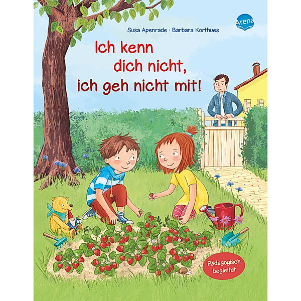 Ich kenn dich nicht, ich geh nicht mit, Susa Apenrade, Barbara Korthues