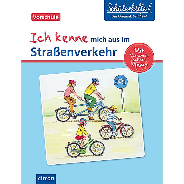 Ich kenne ... / Ich kenne mich aus im Strassenverkehr, Svenja Ernsten