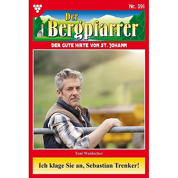 Ich klage Sie an, Sebastian Trenker! / Der Bergpfarrer Bd.391, TONI WAIDACHER