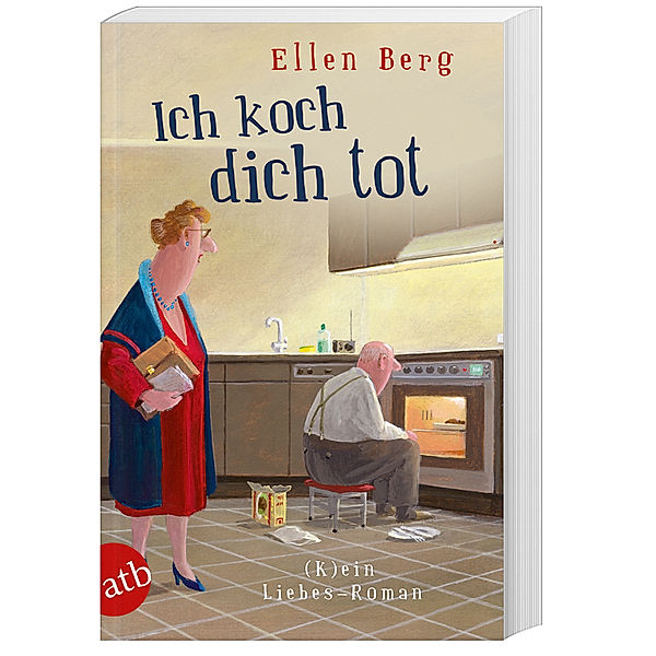 Ich koch dich tot, Ellen Berg