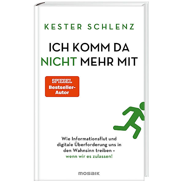 Ich komm da nicht mehr mit, Kester Schlenz