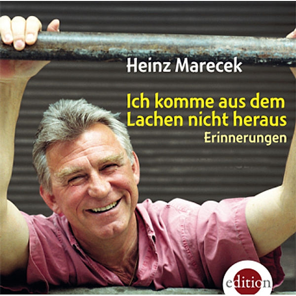 Ich komme aus dem Lachen nicht heraus, 2 Audio-CDs, Heinz Marecek