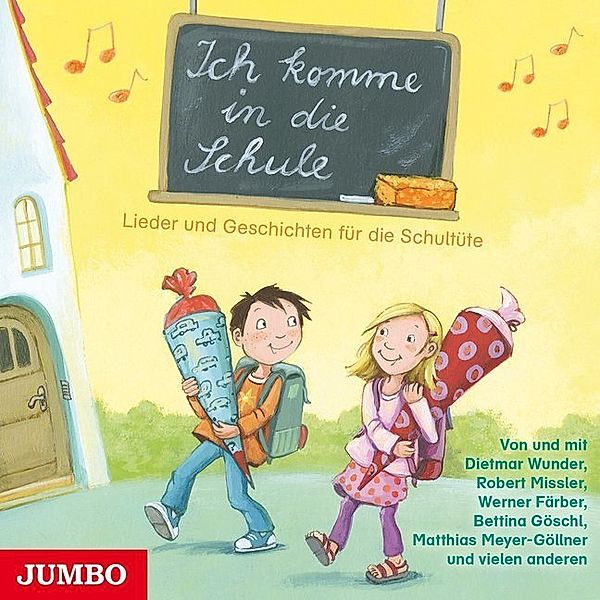 Ich komme in die Schule,Audio-CD, u.v.m.