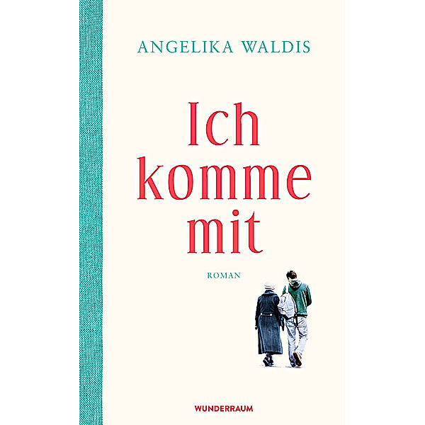 Ich komme mit, Angelika Waldis