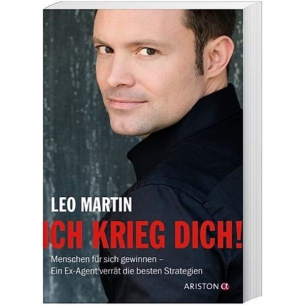 Ich krieg dich!, Leo Martin