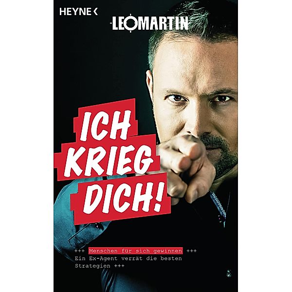 Ich krieg dich!, Leo Martin