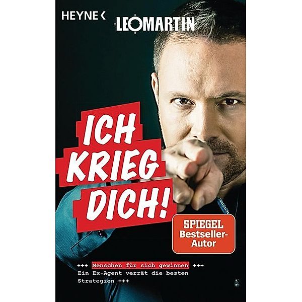 Ich krieg dich!, Leo Martin