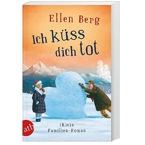 Ich küss dich tot, Ellen Berg