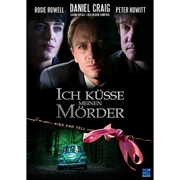 Ich küsse meinen Mörder, DVD