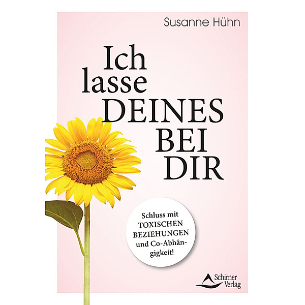 Ich lasse deines bei dir, Susanne Hühn