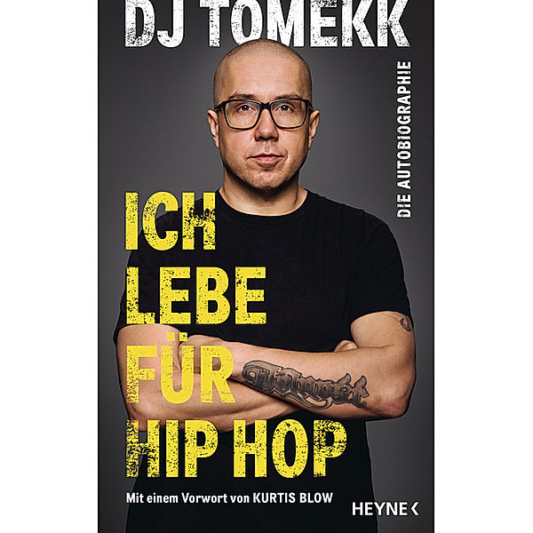 Ich lebe für Hip Hop, Dj Tomekk