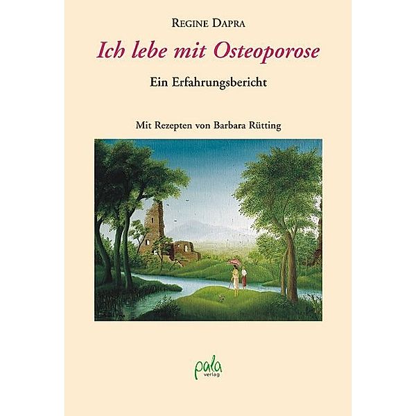 Ich lebe mit Osteoporose, Regine Dapra