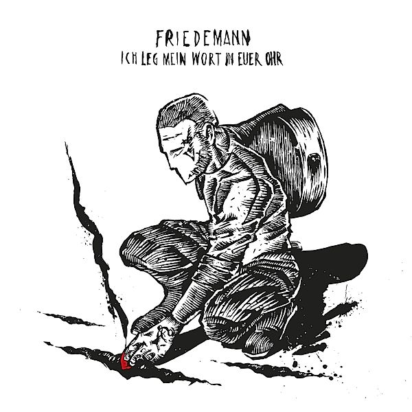 Ich Leg Mein Wort In Euer Ohr (Vinyl), Friedemann