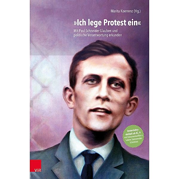 Ich lege Protest ein, Marita Koerrenz