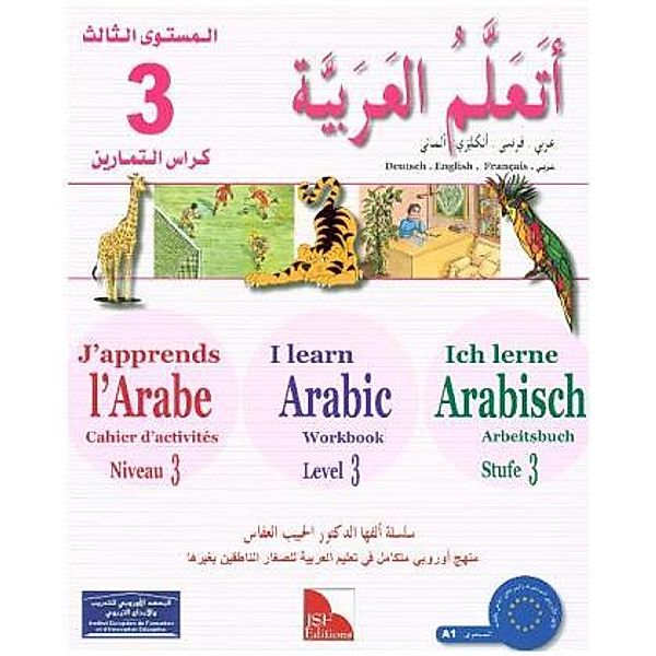 Ich lerne Arabisch 3 - Arbeitsbuch