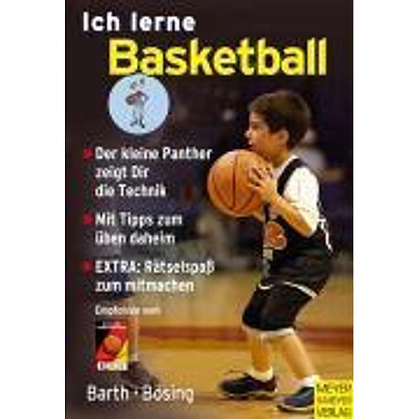 Ich lerne Basketball, Katrin Barth, Lothar Bösing