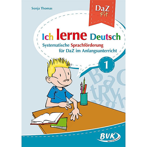 Ich lerne Deutsch.Bd.1, Sonja Thomas