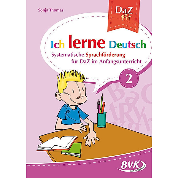 Ich lerne Deutsch.Bd.2, Sonja Thomas