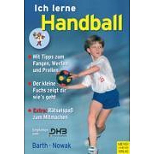 Ich lerne Handball, Katrin Barth, Maik Nowak