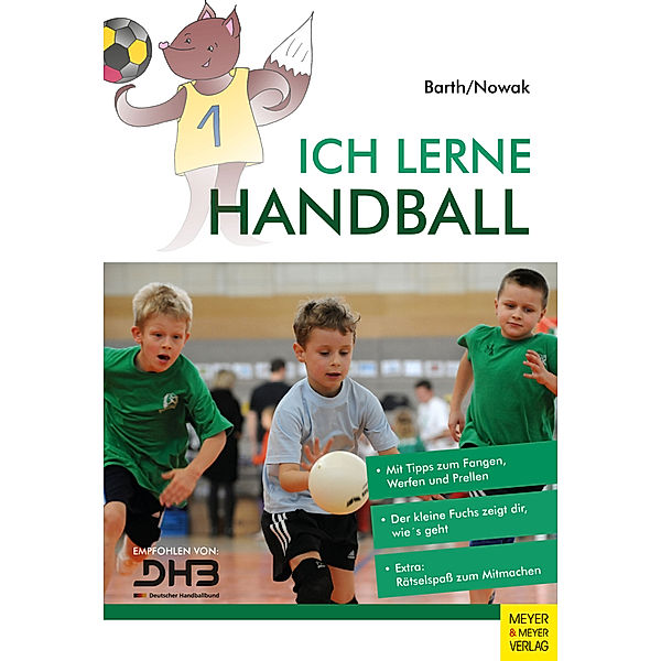 Ich lerne Handball, Katrin Barth, Maik Nowak