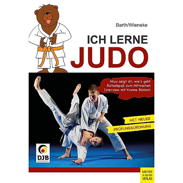 Ich lerne Judo, Katrin Barth, Frank Wienecke