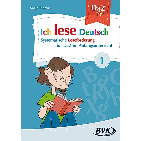 Ich lese Deutsch.Bd.1, Sonja Thomas