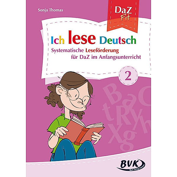 Ich lese Deutsch.Bd.2, Sonja Thomas