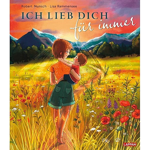 Ich lieb' dich für immer, Robert Munsch