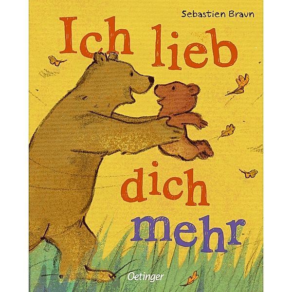 Ich lieb dich mehr, Sebastien Braun