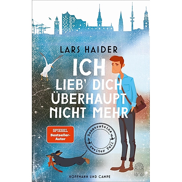 Ich lieb' dich überhaupt nicht mehr, Lars Haider
