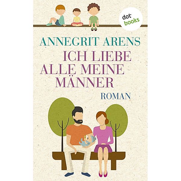 Ich liebe alle meine Männer, Annegrit Arens