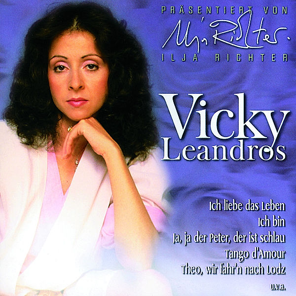 Ich Liebe Das Leben, Vicky Leandros