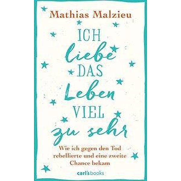 Ich liebe das Leben viel zu sehr, Mathias Malzieu