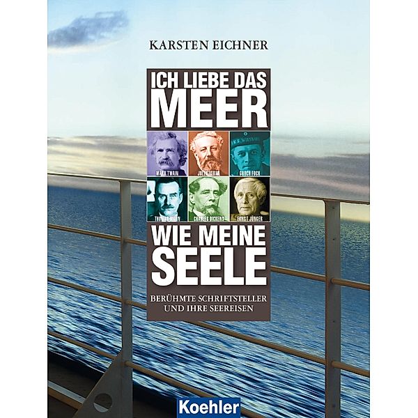 Ich liebe das Meer wie meine Seele, Karsten Eichner