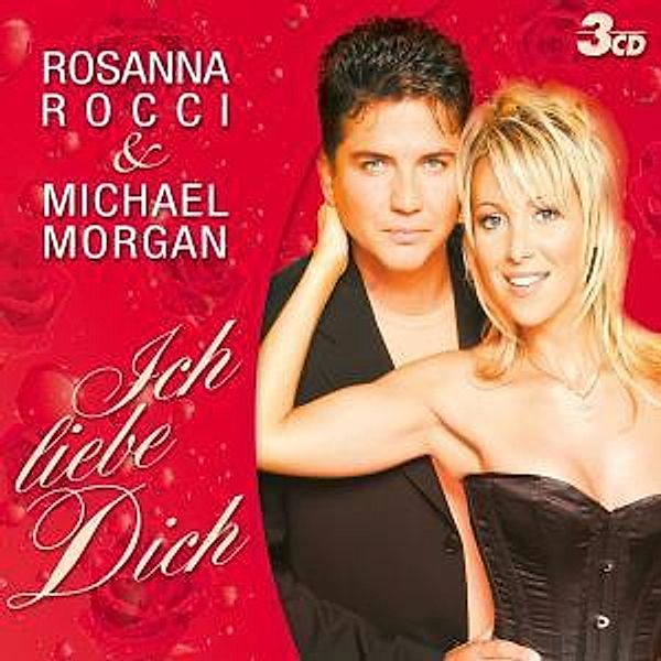 Ich Liebe Dich, Rosanna & Morgan,michael Rocci