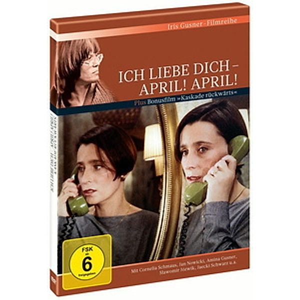 Ich liebe dich - April! April!, Jochen Kramer