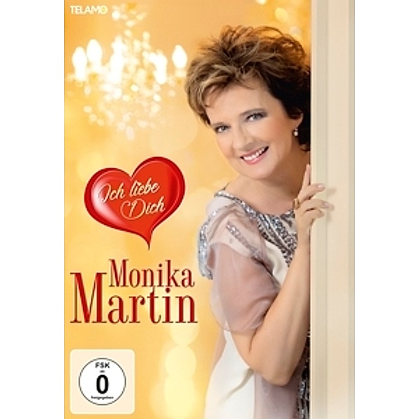 Ich Liebe Dich (Ltd.Fanbox Edition), Monika Martin