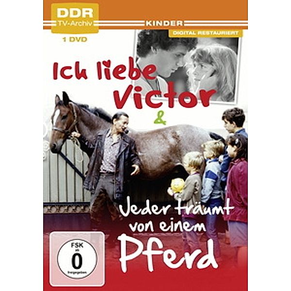 Ich liebe Victor / Jeder träumt von einem Pferd, Karola Hattop