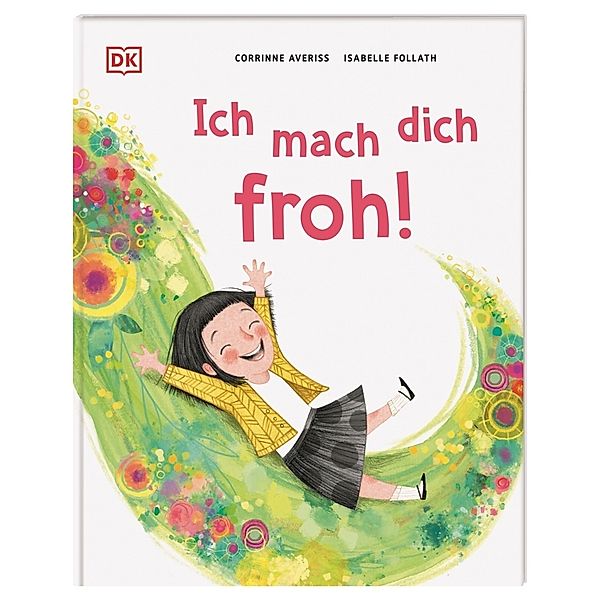 Ich mach dich froh!, Corrinne Averiss