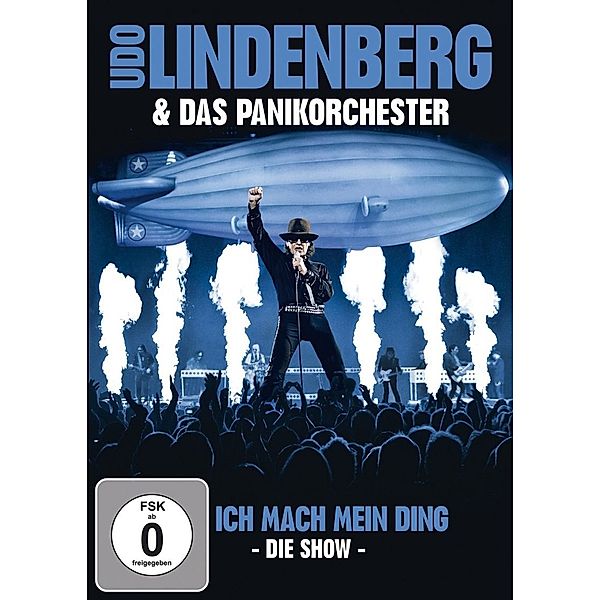 Ich mach mein Ding - Die Show, Udo Lindenberg