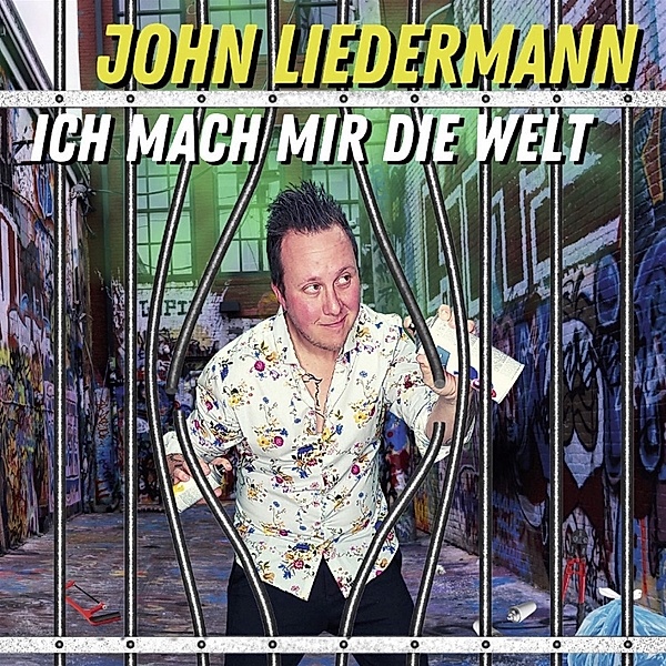 Ich Mach Mir Die Welt, John Liedermann