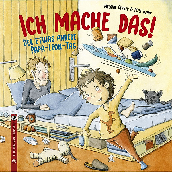 Ich mache das!, Melanie Gerber