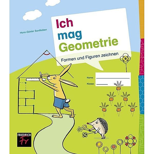 Ich mag Geometrie.Bd.1, Hans-Günter Senftleben