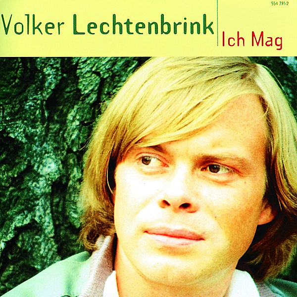 Ich Mag - Seine Grossen Erfolge, Volker Lechtenbrink