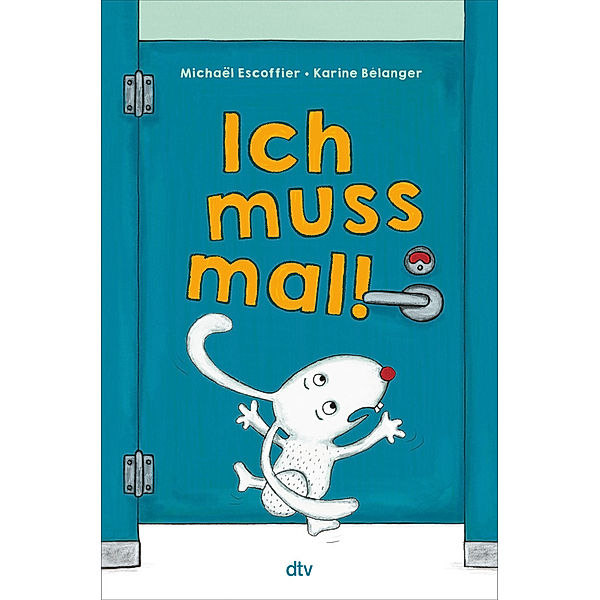 Ich muss mal!, Michaël Escoffier