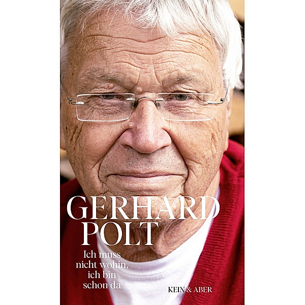 Ich muss nicht wohin, ich bin schon da, Gerhard Polt