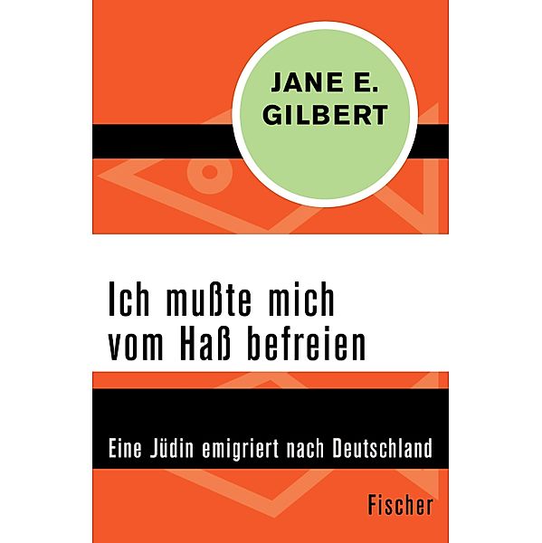 Ich mußte mich vom Haß befreien, Jane E. Gilbert