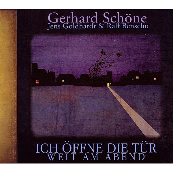 Ich Öffne Die Tür Weit Am Aben, Gerhard Schöne