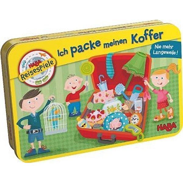 Ich packe meinen Koffer (Spiel)